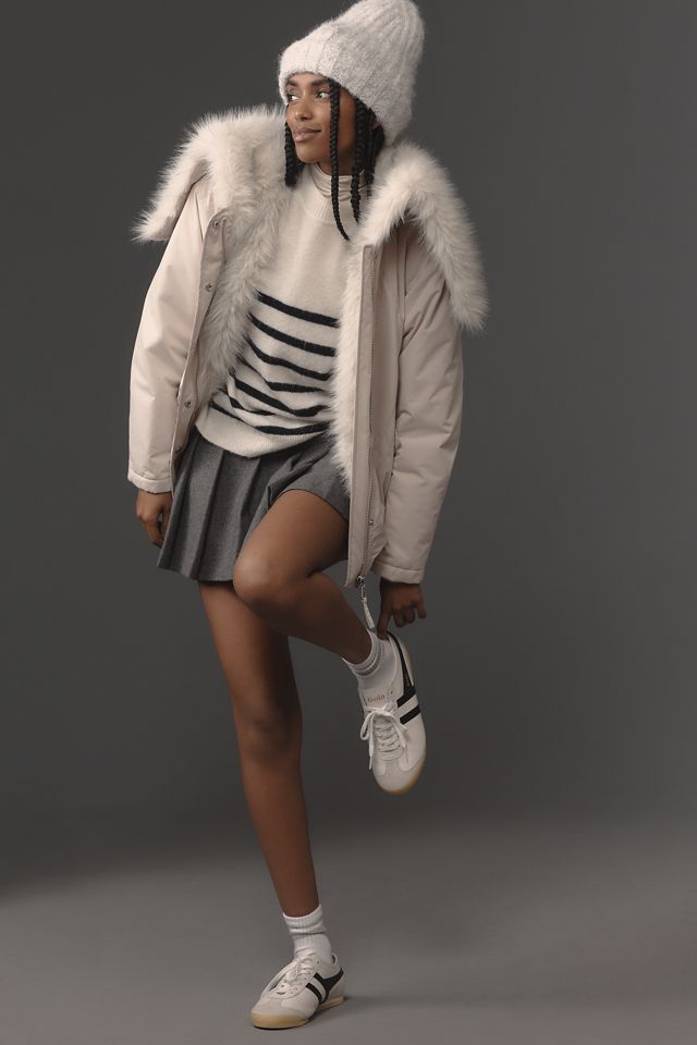 Pilcro Utility Parka #2