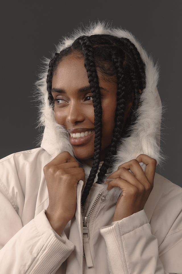 Pilcro Utility Parka #3
