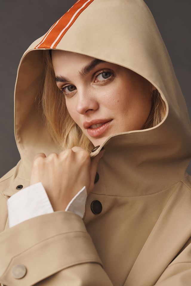 Maeve Hooded Utility Jacket #2
