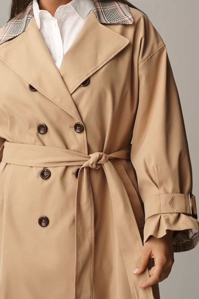 Maeve Hound Trench Coat #6