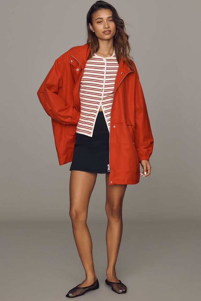 Maeve Oversized Lightweight Jacket #2