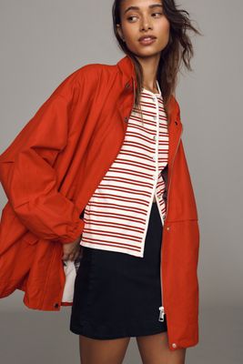 Maeve Oversized Lightweight Jacket