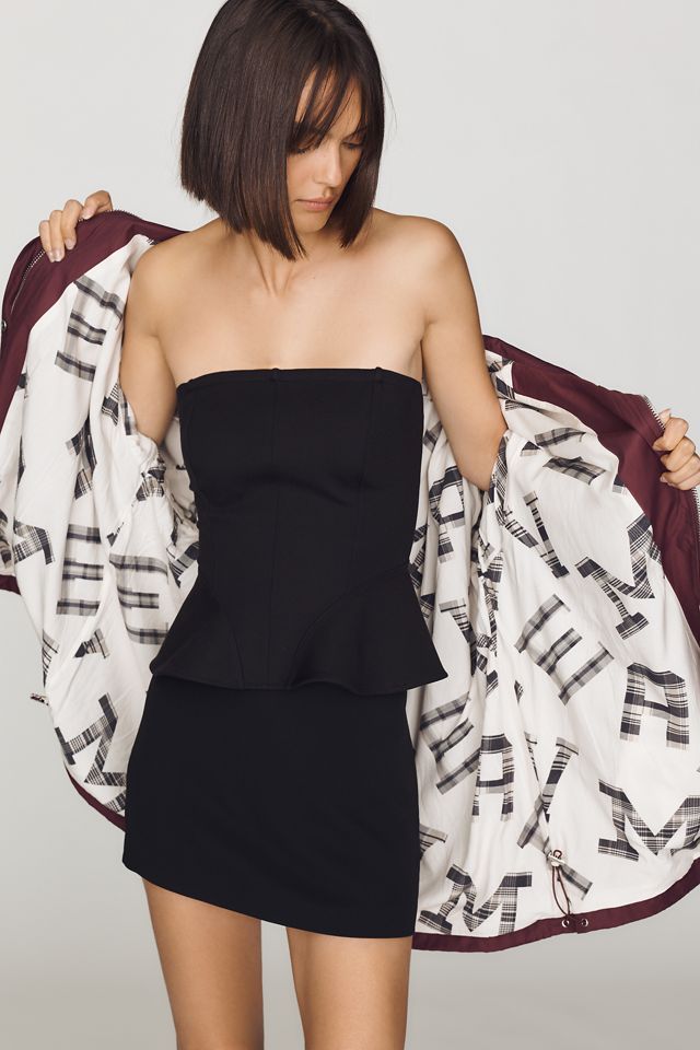 Maeve Oversized Lightweight Jacket #4