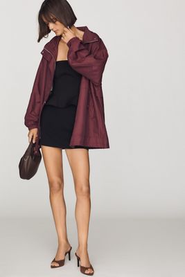 Maeve Oversized Lightweight Jacket