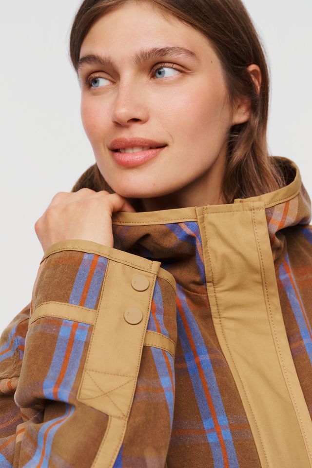 Pilcro 100% Cotton Coat #1