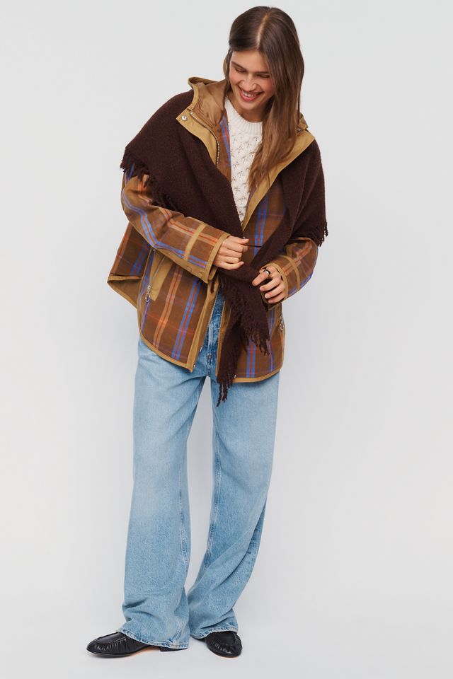 Pilcro 100% Cotton Coat #2