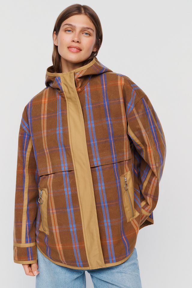 Pilcro 100% Cotton Coat #4