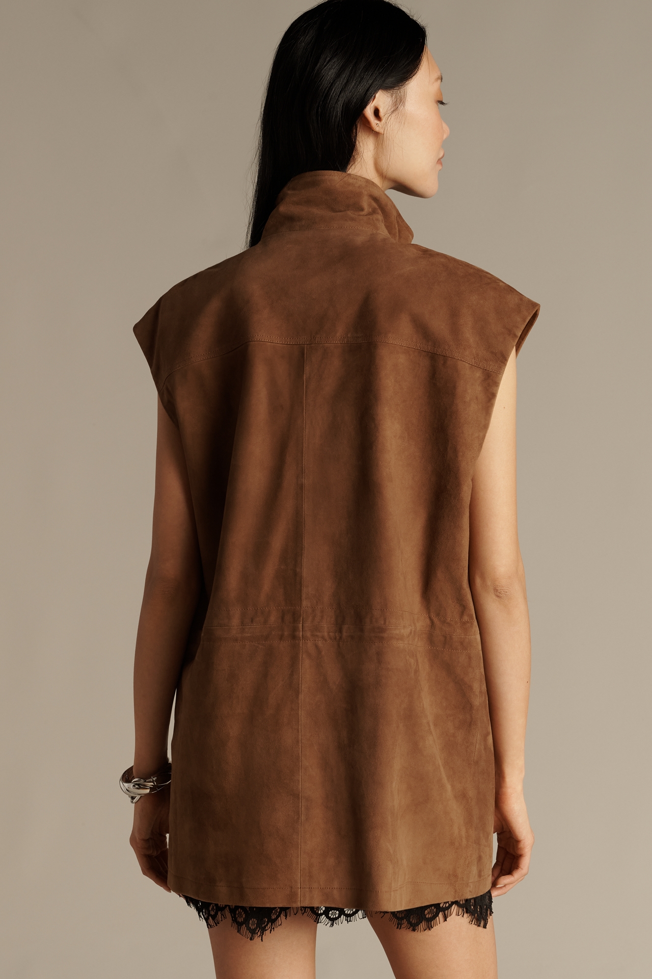 Walter Baker Renata Suede Vest