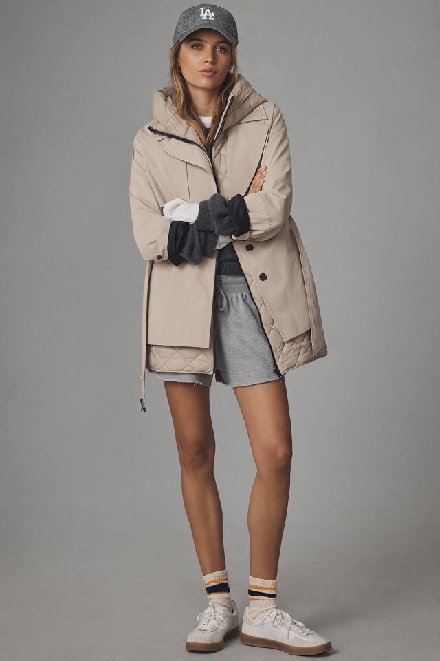 Soia & Kyo Twofer Trench Coat #3