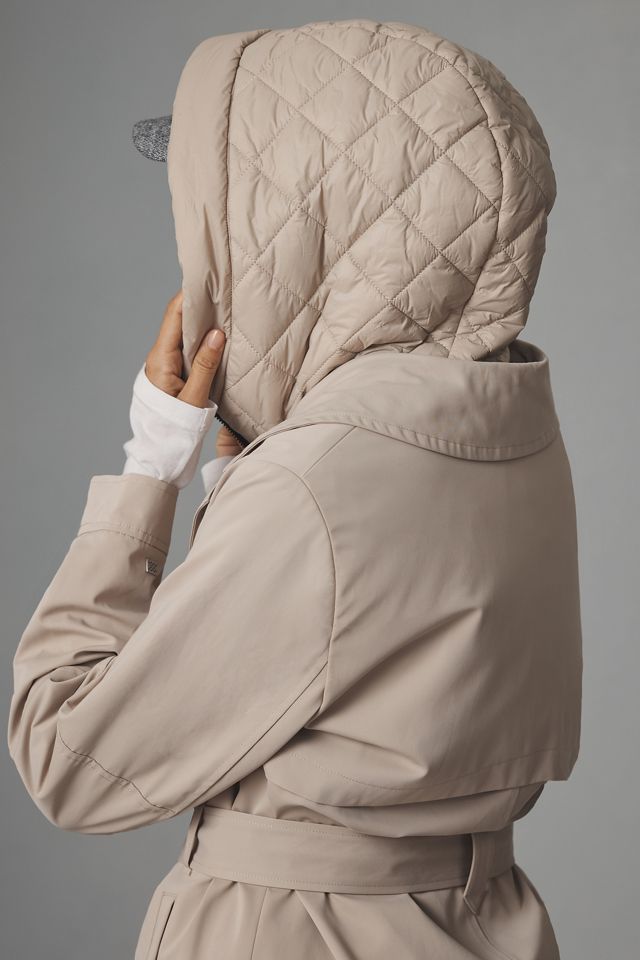 Soia & Kyo Twofer Trench Coat #5