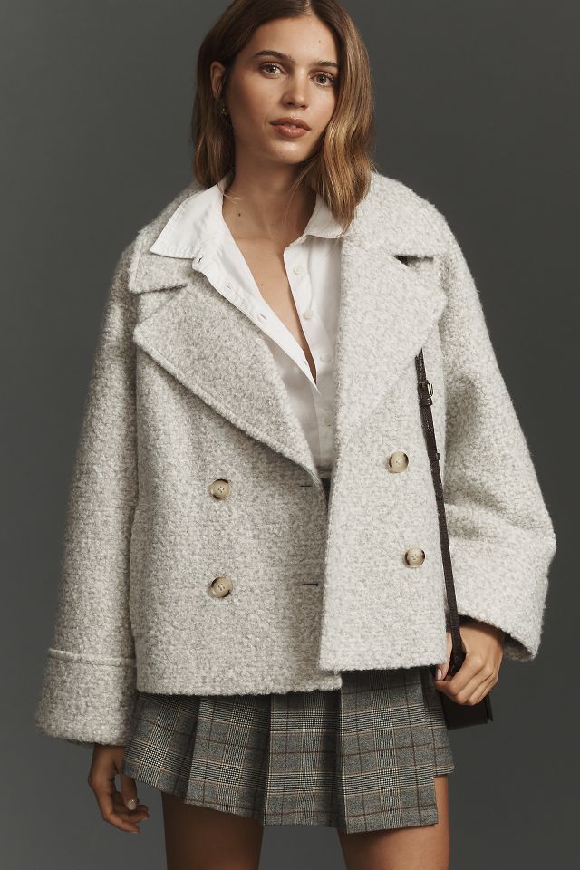 Anthropologie outerwear hotsell