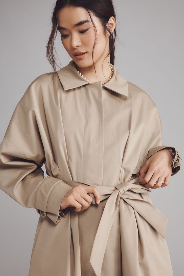 The Tobie Trench Coat by Exquise #1