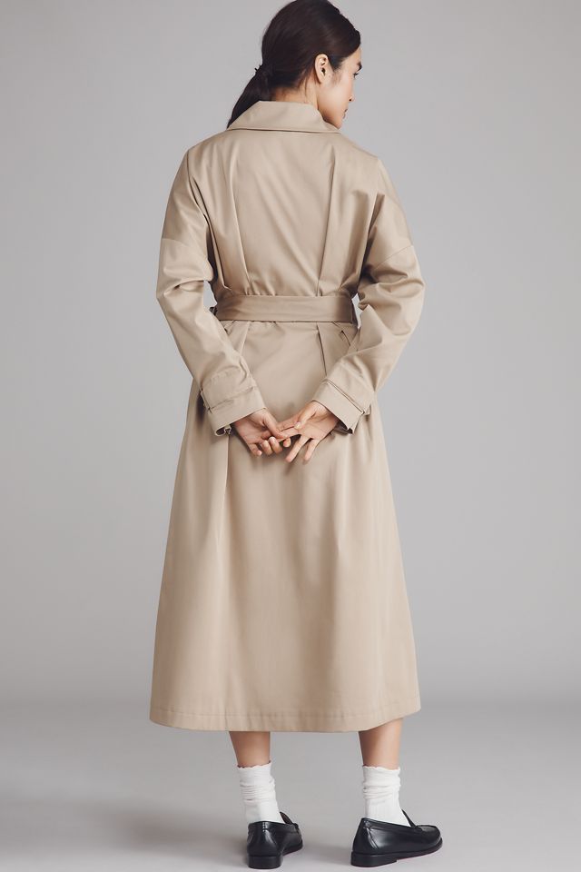 The Tobie Trench Coat by Exquise #2