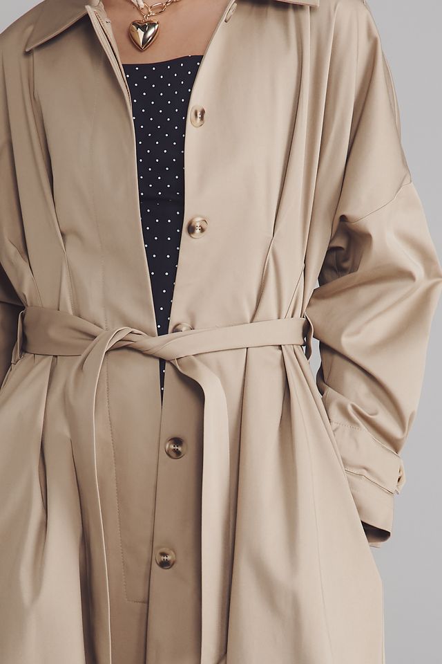 The Tobie Trench Coat by Exquise #3