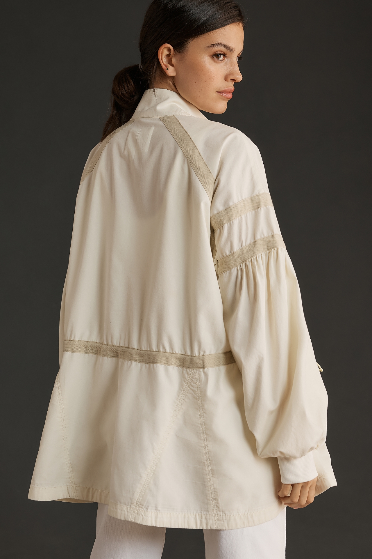 By Anthropologie Parachute Jacket