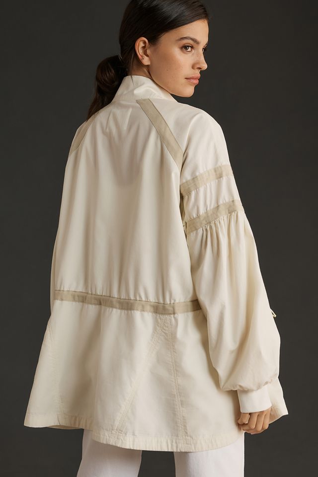 Veste Parachute Par Anthropologie #1