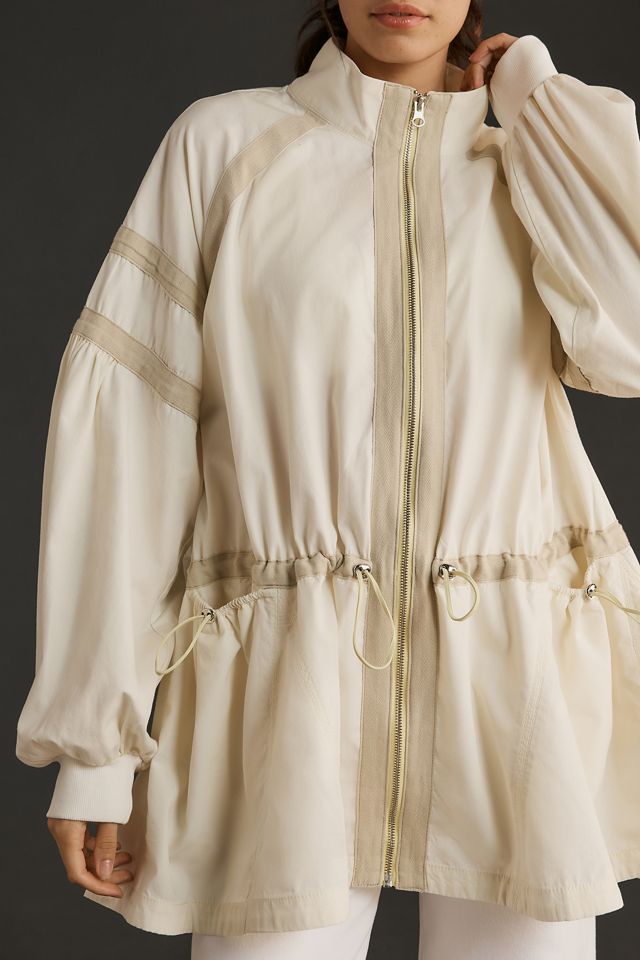 Veste Parachute Par Anthropologie #3