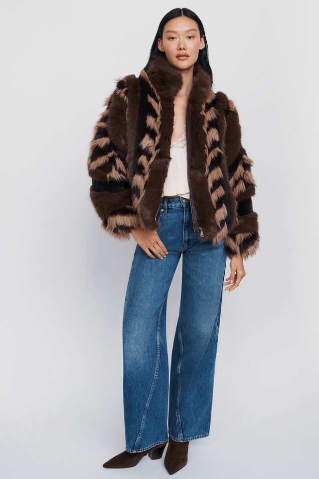 Azalea Wang Inez Coat #1