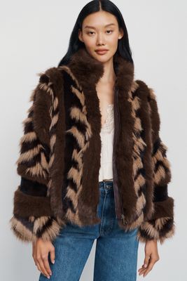 Azalea Wang Inez Coat