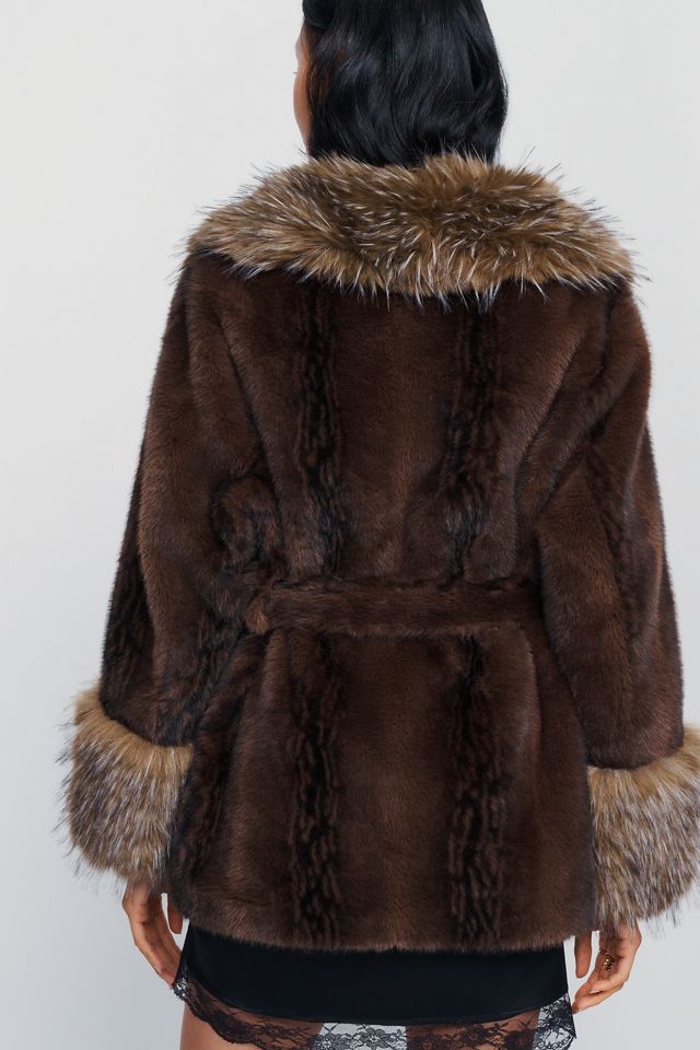 Azalea Wang Evara Coat #2