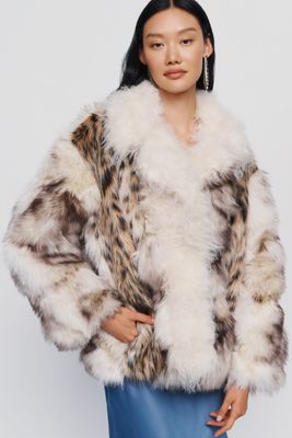 Azalea Wang Vira Coat