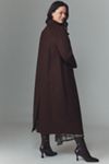 BLANKNYC Suede Trench Coat