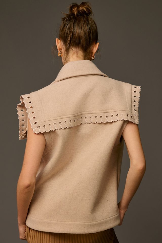 Magali Pascal Eugene Sweater Vest #2