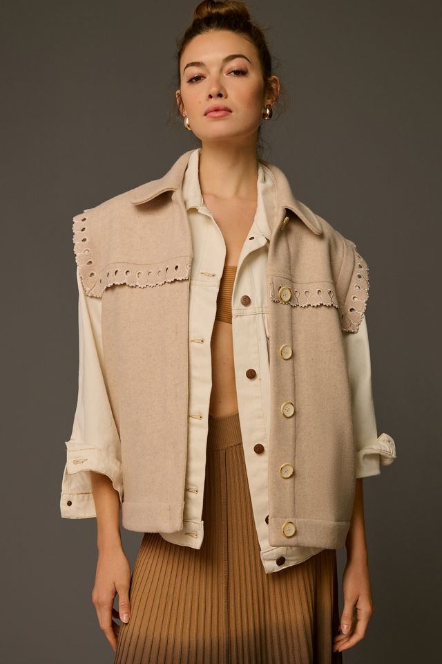Magali Pascal Eugene Sweater Vest #3