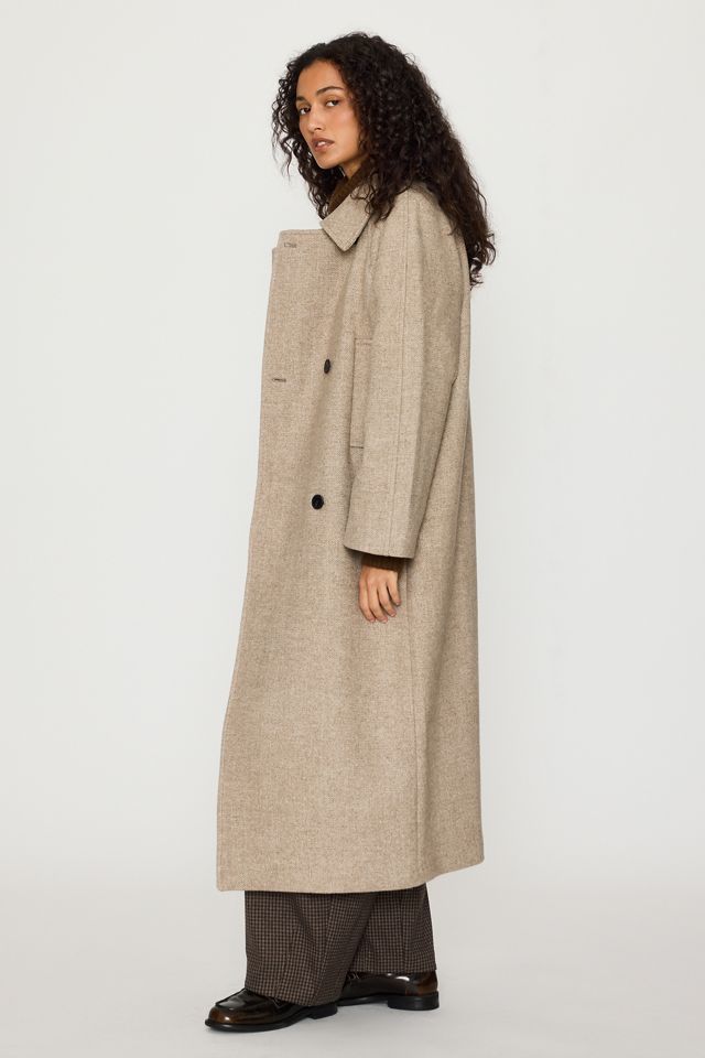 Cappotto Doppiopetto ALIGNE Henrietta #1