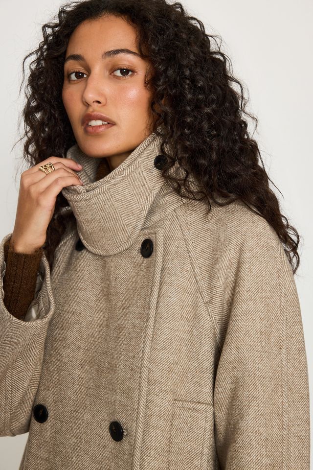 Cappotto Doppiopetto ALIGNE Henrietta #2