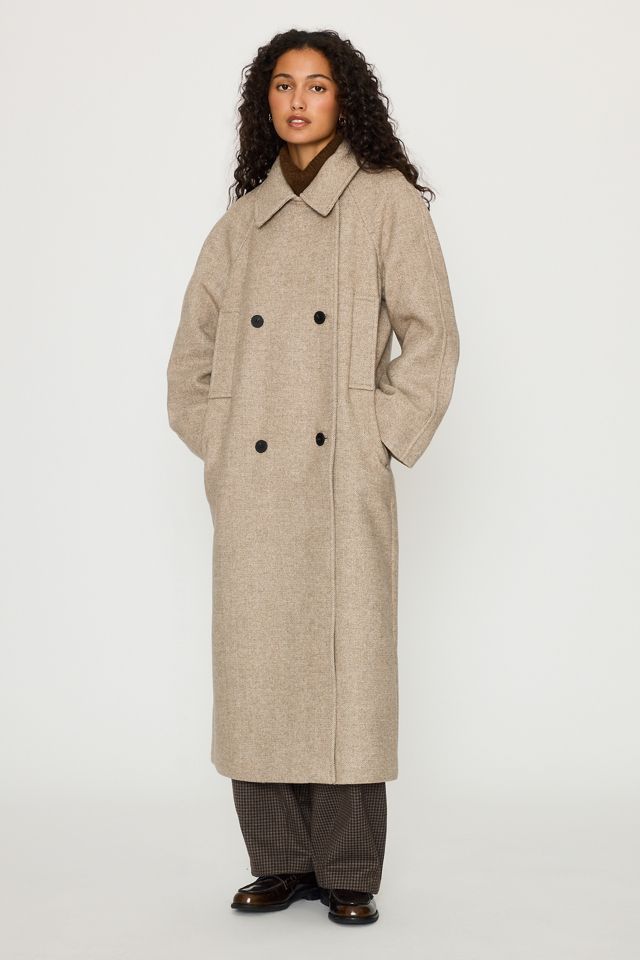 Cappotto Doppiopetto ALIGNE Henrietta #3