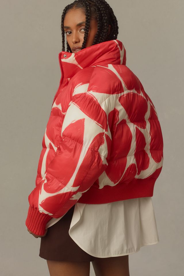 Essentiel Antwerp Reversible Puffer Jacket | Anthropologie
