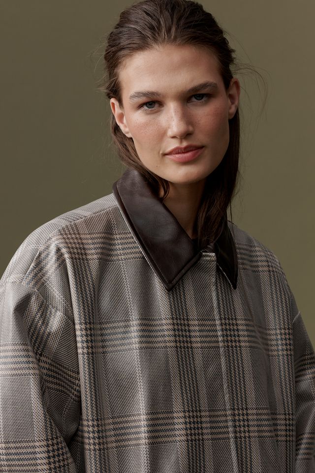Scotch & Soda Coated Raincoat #1