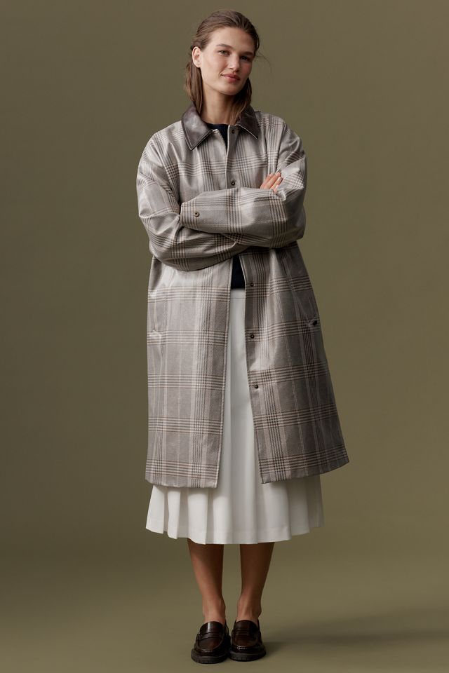 Scotch & Soda Coated Raincoat #3