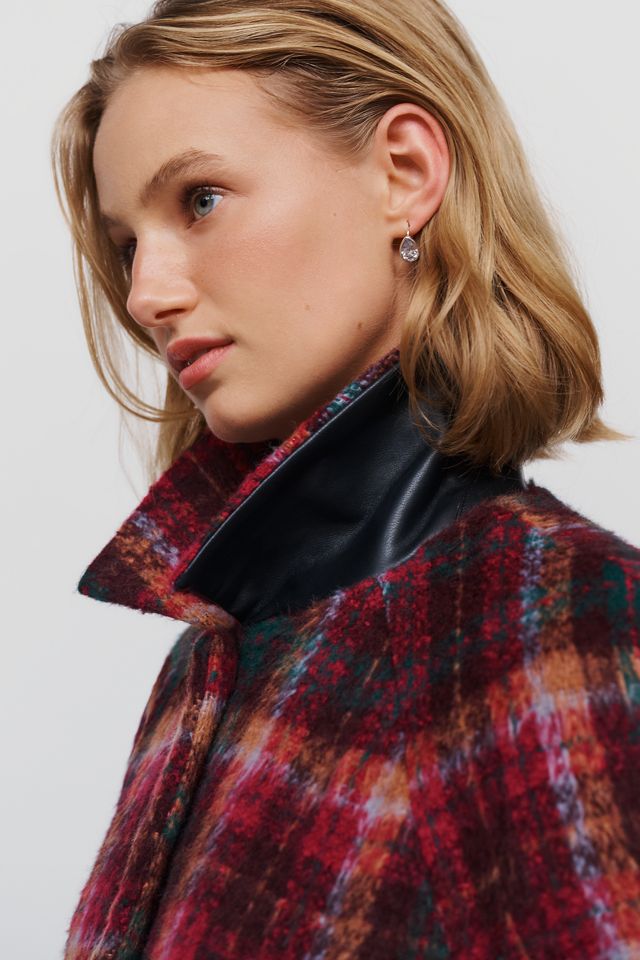 Scotch & Soda Skye Brushed Jacket #1