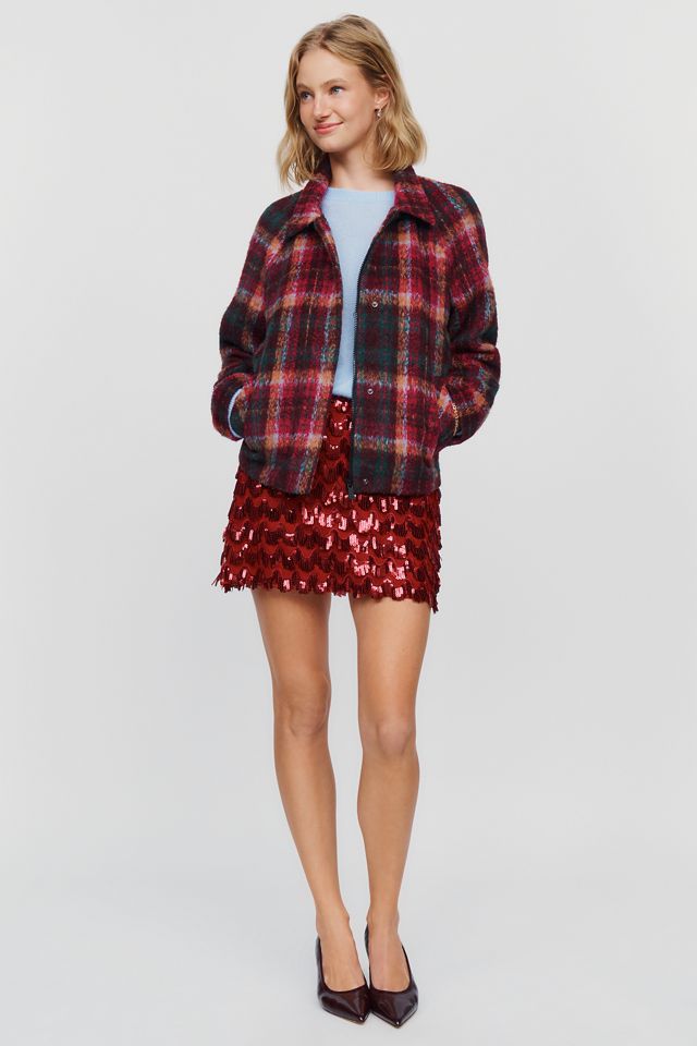 Scotch & Soda Skye Brushed Jacket #2