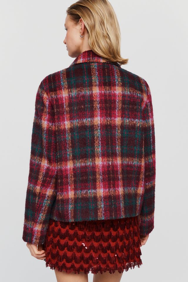 Scotch & Soda Skye Brushed Jacket #3