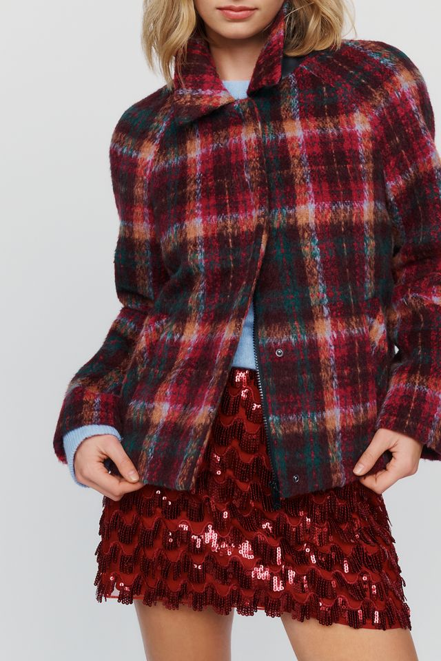 Scotch & Soda Skye Brushed Jacket #4