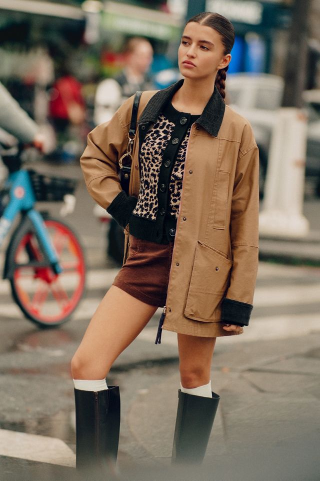 Anthropologie Pilcroのヘリテージバーンジャケット The Heritage Barn Jacket by Pilcro | Anthropologie