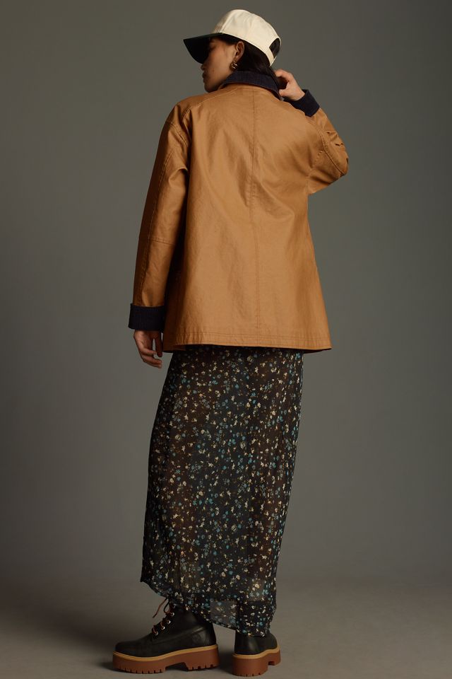 The Heritage Barn Jacket by Pilcro | Anthropologie