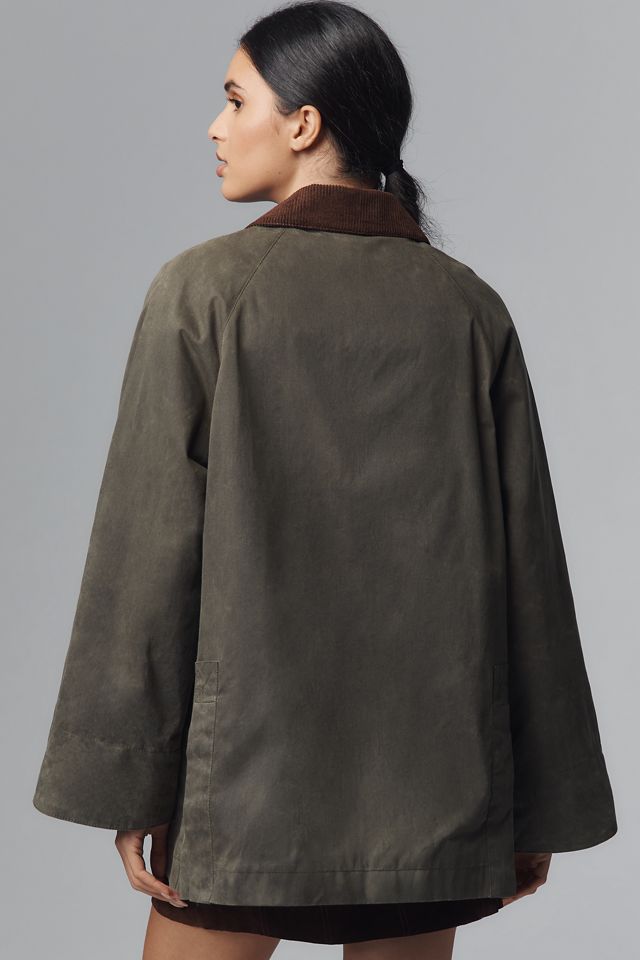 Alex Mill Chiltren Street Waxed Cotton Jacket #2