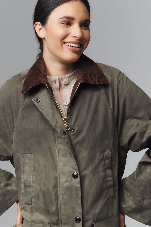 Alex Mill Chiltren Street Waxed Cotton Jacket #3