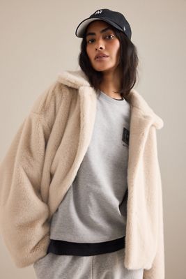 Chaqueta de Piel Sintética By Anthropologie