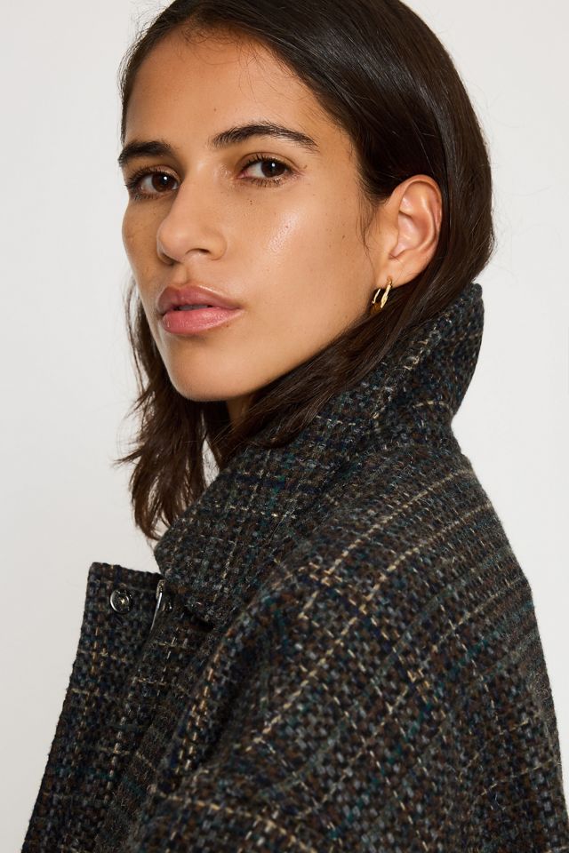 Giacca Bomber in Bouclé Testurizzato By Anthropologie #2