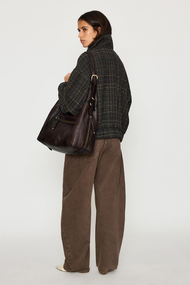Giacca Bomber in Bouclé Testurizzato By Anthropologie #5