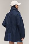 Damson Madder Emilie Workwear Denim Jacket