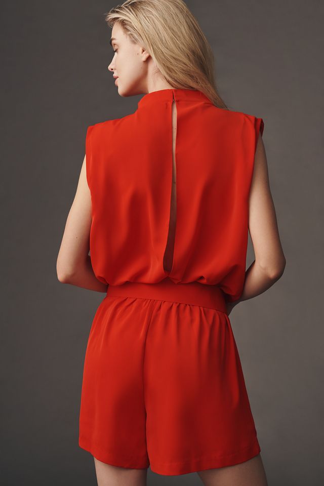 Bishop + Young Beckette High-Neck Romper #2