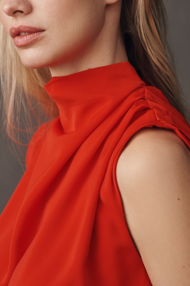 Bishop + Young Beckette High-Neck Romper #3