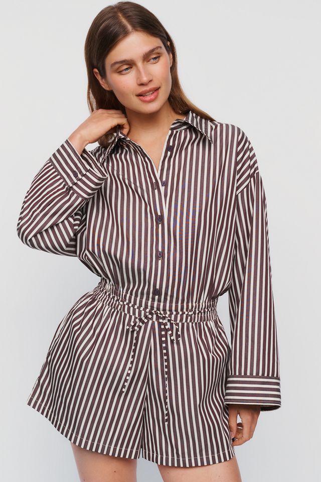 Faithfull Belas 100% Cotton Romper #1