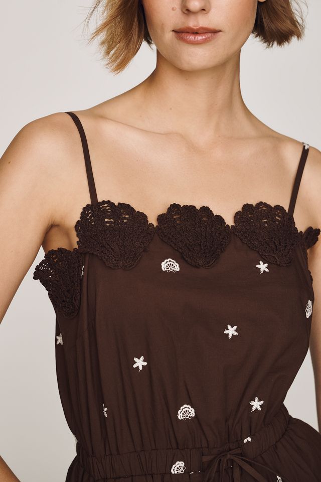 Elevator Disco 100% Cotton Midnight Romper #3